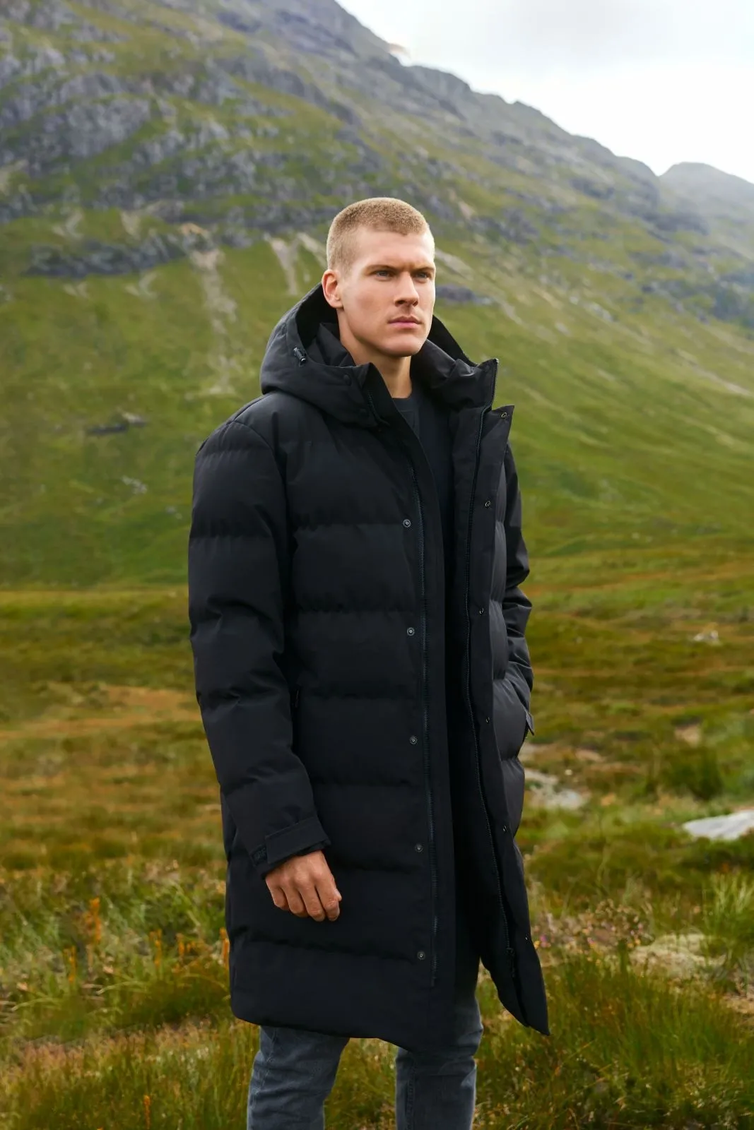 AIRFORCE ACE JACKETBLACK 
