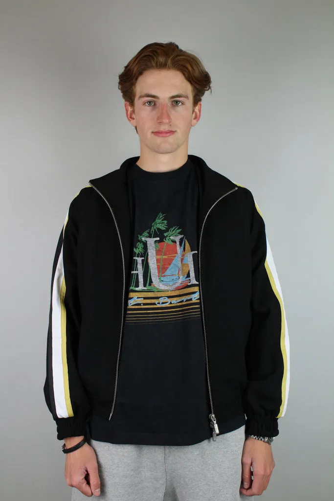 Rhude Traxedo Jas (Zwart)