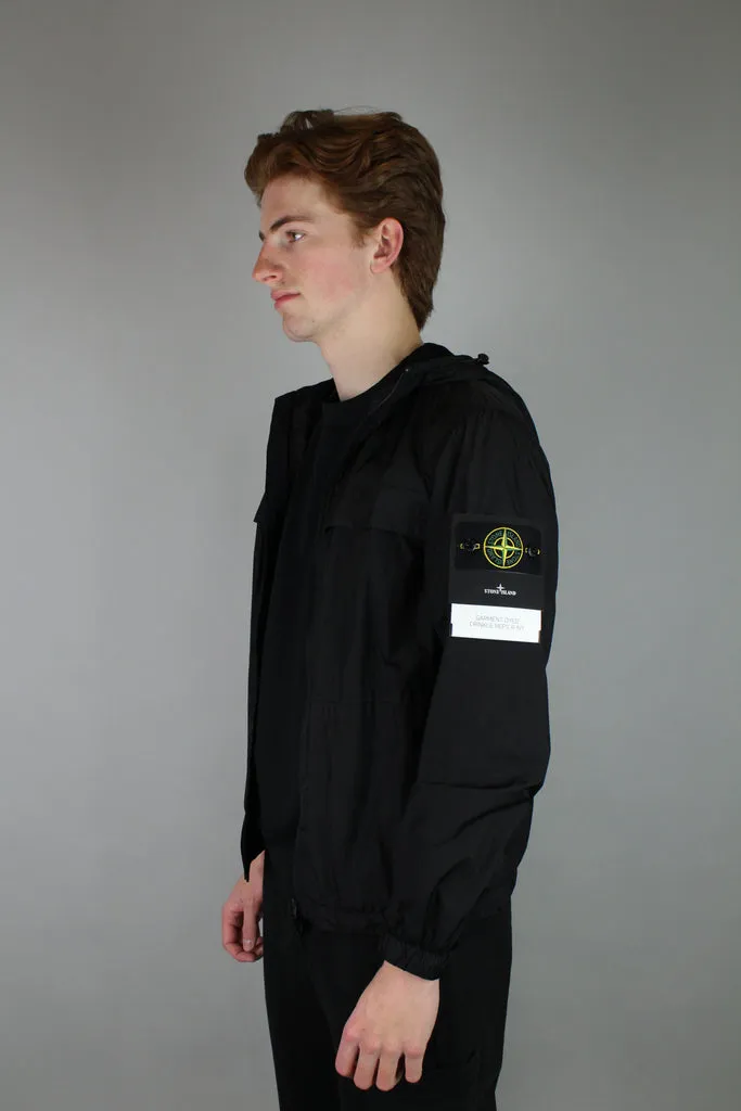 Stone Island Giubotto Jas 'Zwart'